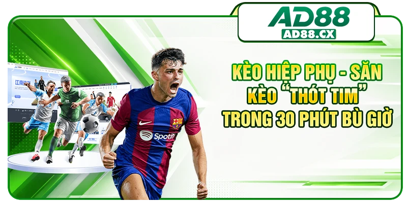 Kèo Hiệp Phụ