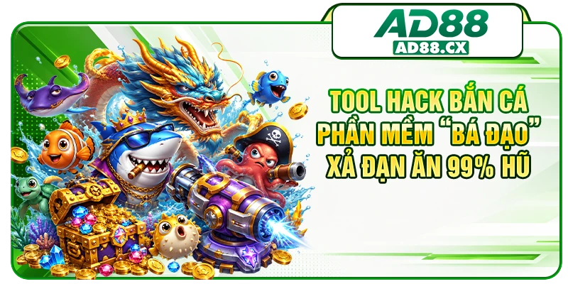 Tool Hack Bắn Cá