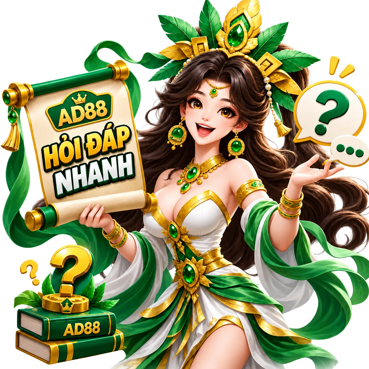 hỏi đáp ad88